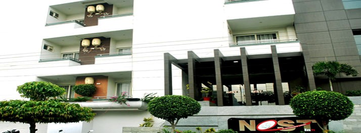Hotel Nest Inn - Lucknow 01.jpg